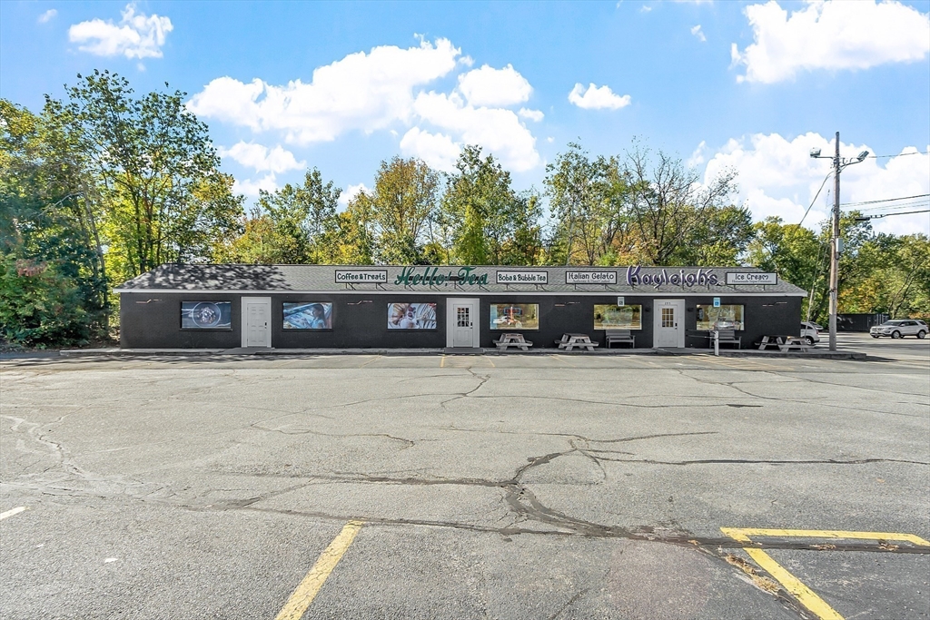 295 Boston Road, Billerica, Massachusetts, ,Commercial Sale,For Sale,Boston Road,73439953
