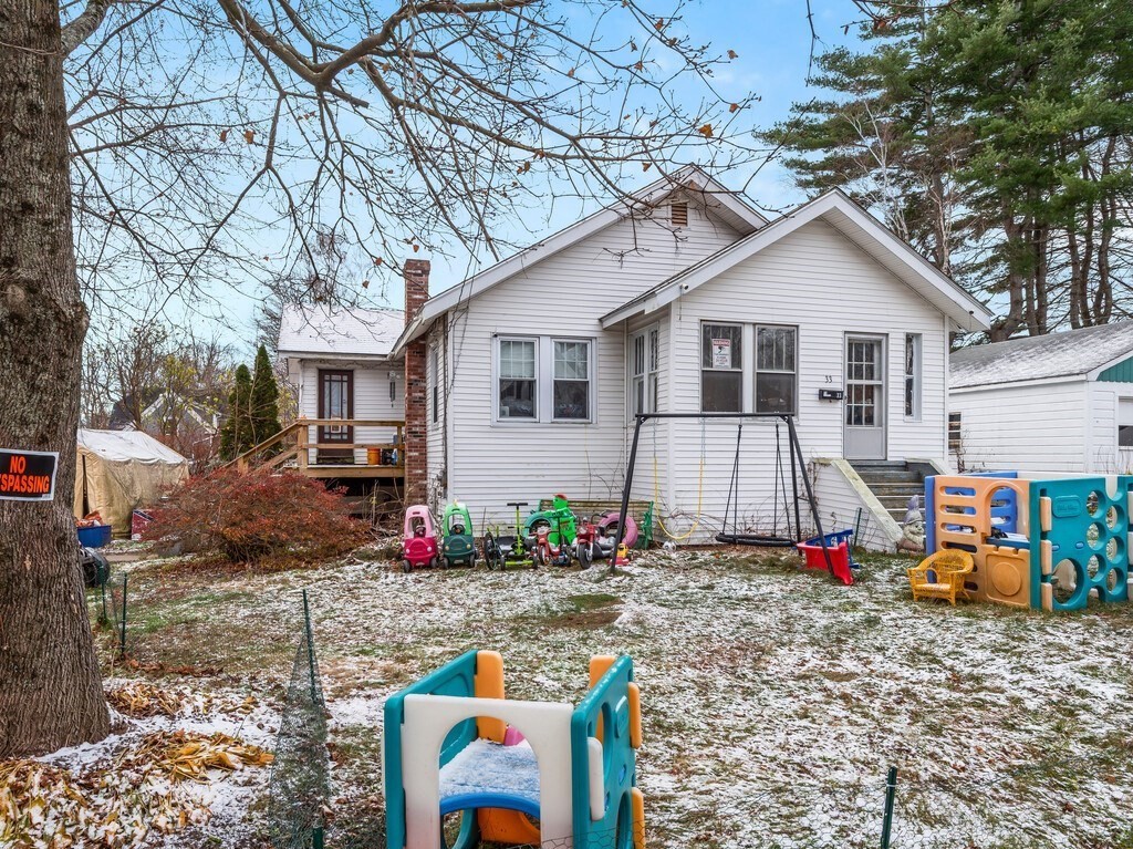 33 East St, Winchendon, Massachusetts, 3 Bedrooms Bedrooms, 6 Rooms Rooms,1 BathroomBathrooms,Residential,For Sale,East St,73457429