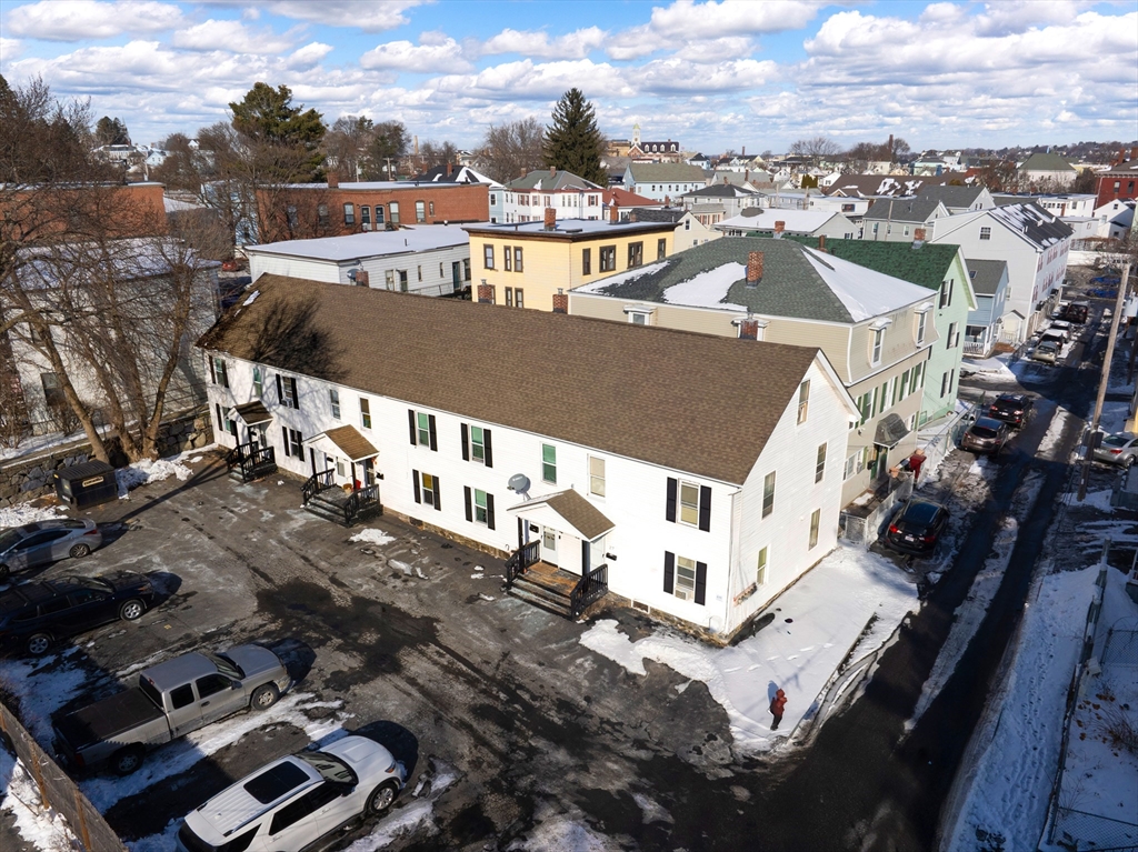 27-37 Butler Avenue, Lowell, Massachusetts, 20 Bedrooms Bedrooms, 30 Rooms Rooms,5 BathroomsBathrooms,Residential Income,For Sale,Butler Avenue,73349756