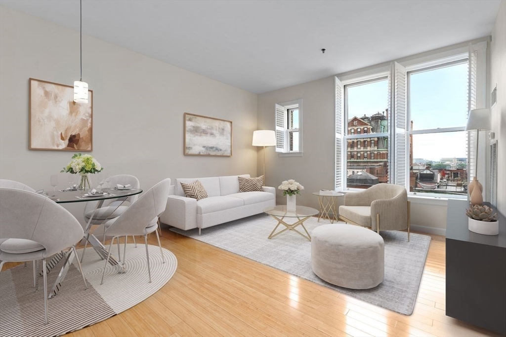 416 Marlborough, Boston, Massachusetts, 2 Bedrooms Bedrooms, 4 Rooms Rooms,2 BathroomsBathrooms,Residential Lease,For Rent,Marlborough,73458722
