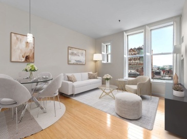 416 Marlborough, Boston, Massachusetts, 2 Bedrooms Bedrooms, 4 Rooms Rooms,2 BathroomsBathrooms,Residential Lease,For Rent,Marlborough,73458722