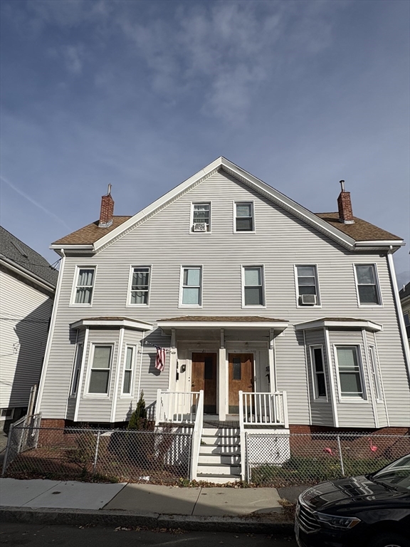 19-21 Everett Ave, Somerville, Massachusetts, 12 Bedrooms Bedrooms, 20 Rooms Rooms,6 BathroomsBathrooms,Residential Income,For Sale,Everett Ave,73458510