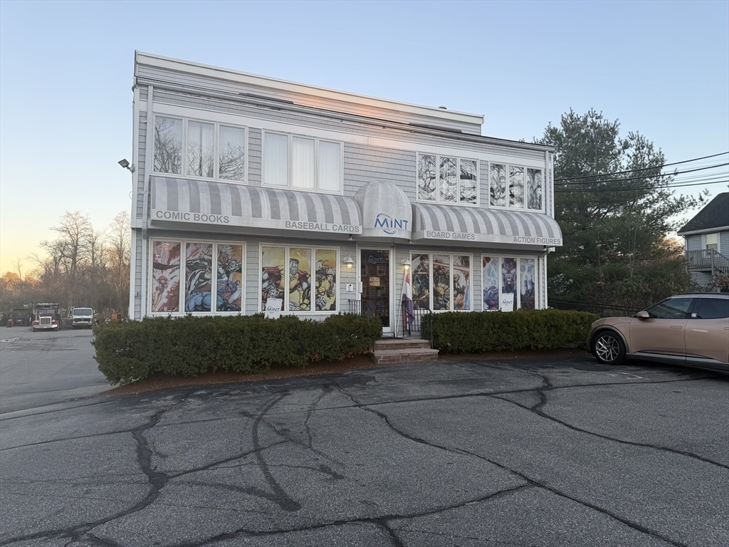 325 Main St, North Reading, Massachusetts, ,Commercial Lease,For Rent,Main St,73458524