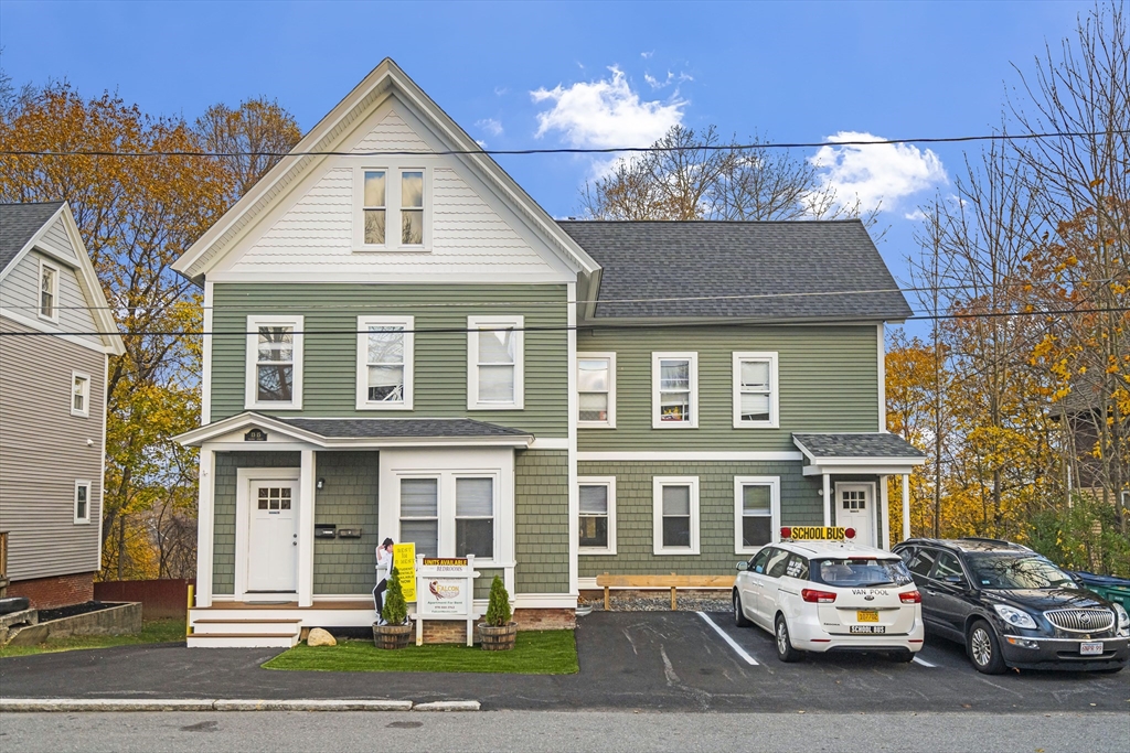 13 Pacific Street, Fitchburg, Massachusetts, 2 Bedrooms Bedrooms, 5 Rooms Rooms,1 BathroomBathrooms,Residential Lease,For Rent,Pacific Street,73458924