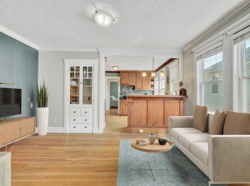 45 Mill, Quincy, Massachusetts, 1 Bedroom Bedrooms, 5 Rooms Rooms,1 BathroomBathrooms,Residential Lease,For Rent,Mill,73404901