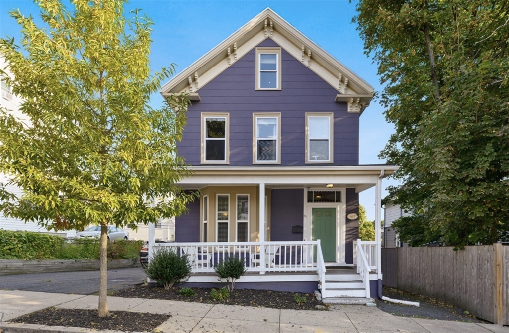 55 Sawyer, Boston, Massachusetts, 1 Bedroom Bedrooms, 4 Rooms Rooms,1 BathroomBathrooms,Residential Lease,For Rent,Sawyer,73410381