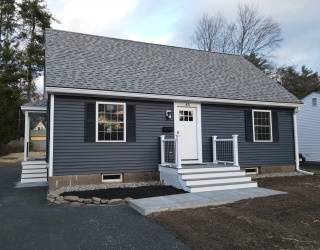 45 Millers Falls Road, Montague, Massachusetts, 3 Bedrooms Bedrooms, 5 Rooms Rooms,1.5 BathroomsBathrooms,Residential,For Sale,Millers Falls Road,73458423
