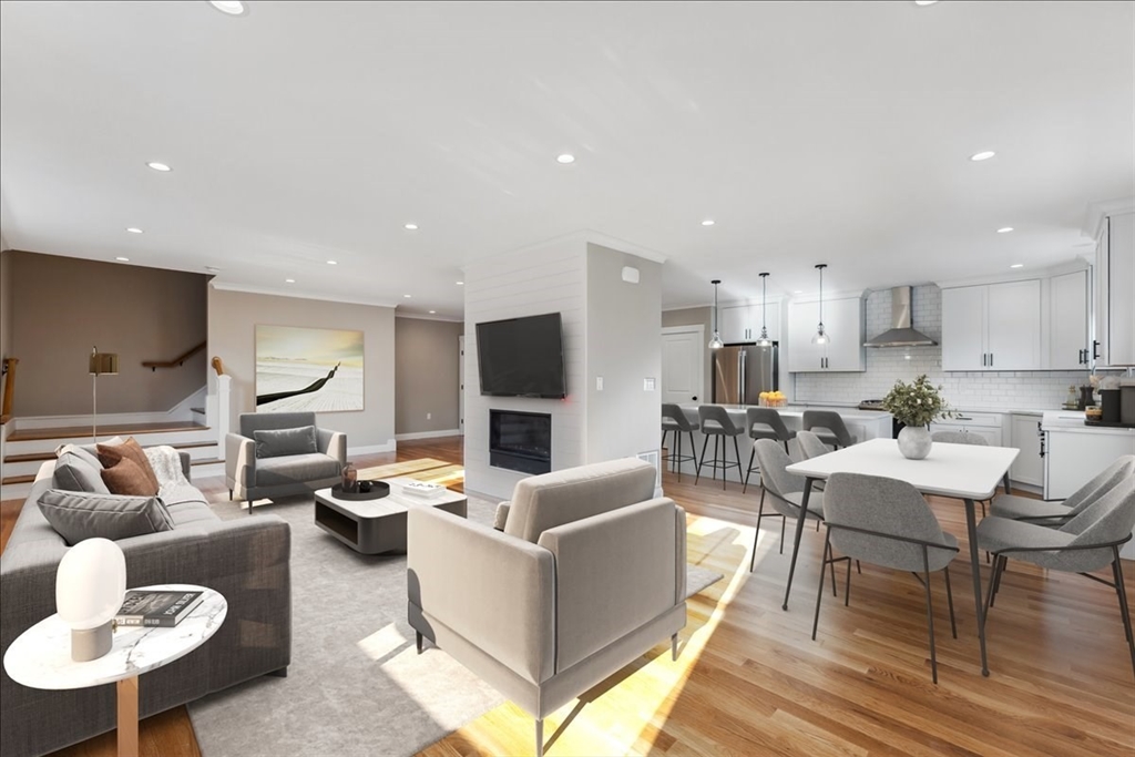 138 Myrtle Street, Waltham, Massachusetts, 4 Bedrooms Bedrooms, 10 Rooms Rooms,3.5 BathroomsBathrooms,Residential,For Sale,Myrtle Street,73452338