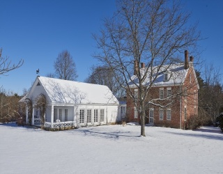 17 East St, Stockbridge, Massachusetts, 4 Bedrooms Bedrooms, 8 Rooms Rooms,3 BathroomsBathrooms,Residential,For Sale,East St,73290001