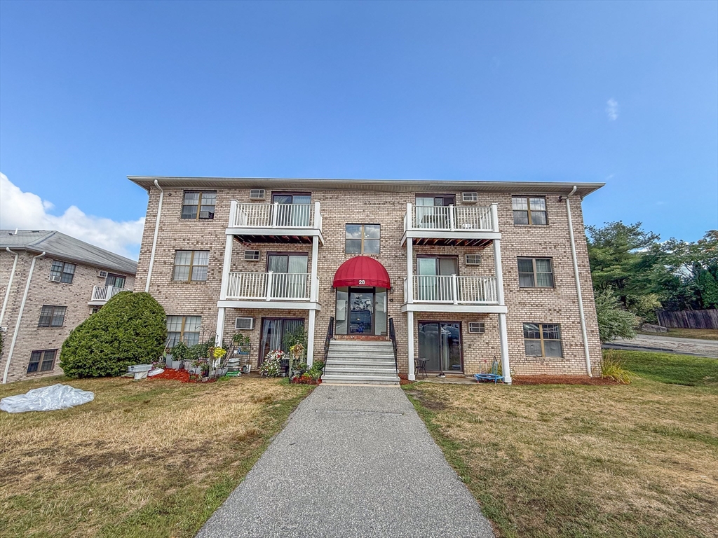 28 Kenmar Dr, Billerica, Massachusetts, 1 Bedroom Bedrooms, 3 Rooms Rooms,1 BathroomBathrooms,Residential Lease,For Rent,Kenmar Dr,73412809