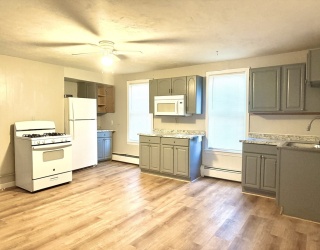 45 Mitchell Street, New Bedford, Massachusetts, 3 Bedrooms Bedrooms, 5 Rooms Rooms,1 BathroomBathrooms,Residential Lease,For Rent,Mitchell Street,73458890