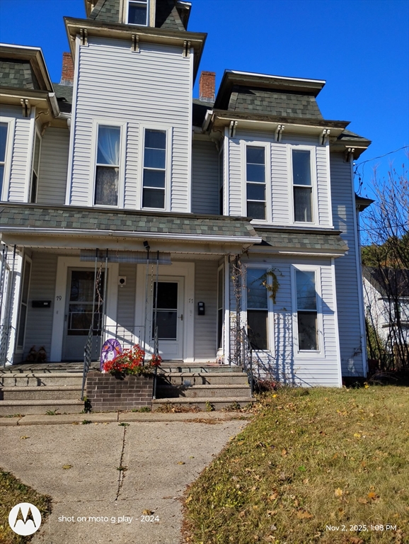 77 West Main Street, Ware, Massachusetts, 4 Bedrooms Bedrooms, 6 Rooms Rooms,1 BathroomBathrooms,Residential Lease,For Rent,West Main Street,73458893