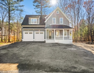 lot 10 Matthew Circle, Easton, Massachusetts, 4 Bedrooms Bedrooms, 8 Rooms Rooms,2.5 BathroomsBathrooms,Residential,For Sale,Matthew Circle,73458953
