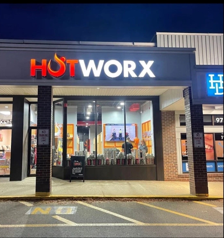 301 Newbury St, Danvers, Massachusetts, ,Business Opportunity,For Sale,Newbury St,73458967