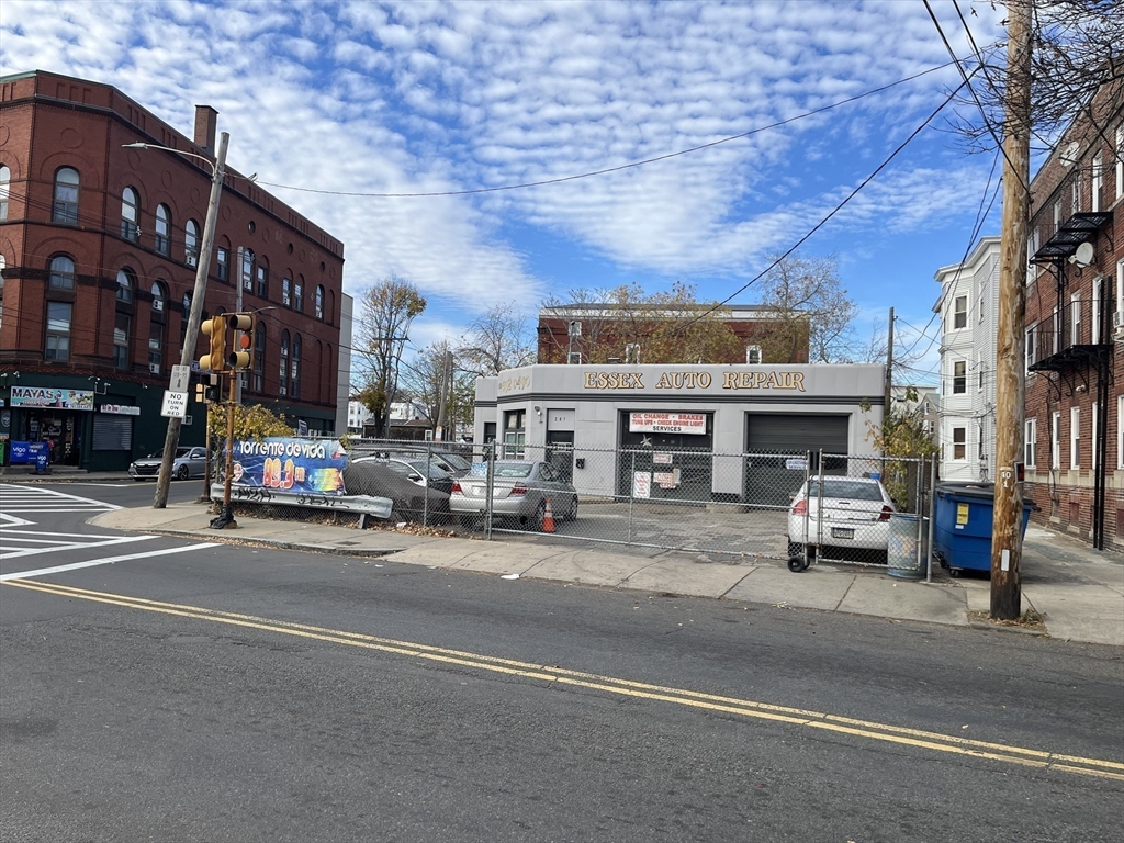 287 Essex Street, Lynn, Massachusetts, ,Commercial Sale,For Sale,Essex Street,73458999