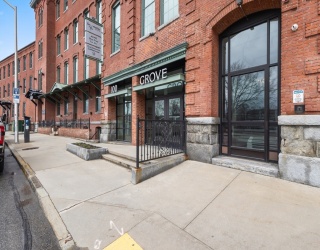 100 Grove St, Worcester, Massachusetts, ,Commercial Lease,For Rent,Grove St,73459047