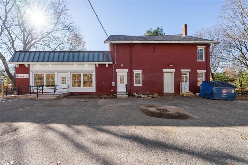 21 Boston Rd, Southborough, Massachusetts, ,Commercial Lease,For Rent,Boston Rd,73459122