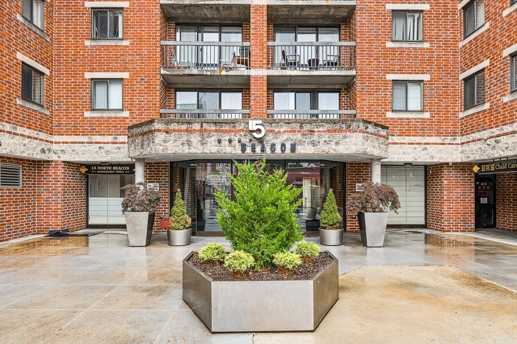 15 North Beacon, Boston, Massachusetts, 1 Bedroom Bedrooms, 4 Rooms Rooms,1 BathroomBathrooms,Residential,For Sale,North Beacon,73454791