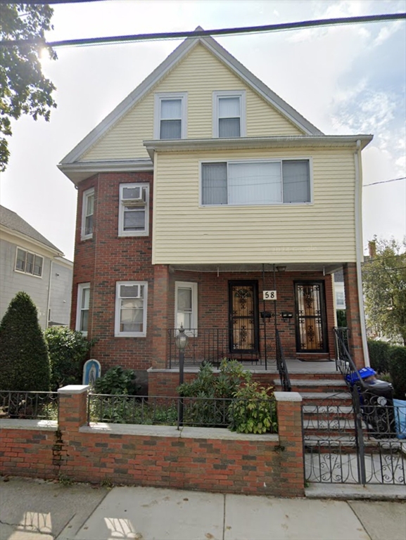 58 Maple St, Malden, Massachusetts, 3 Bedrooms Bedrooms, 8 Rooms Rooms,1 BathroomBathrooms,Residential Lease,For Rent,Maple St,73459354