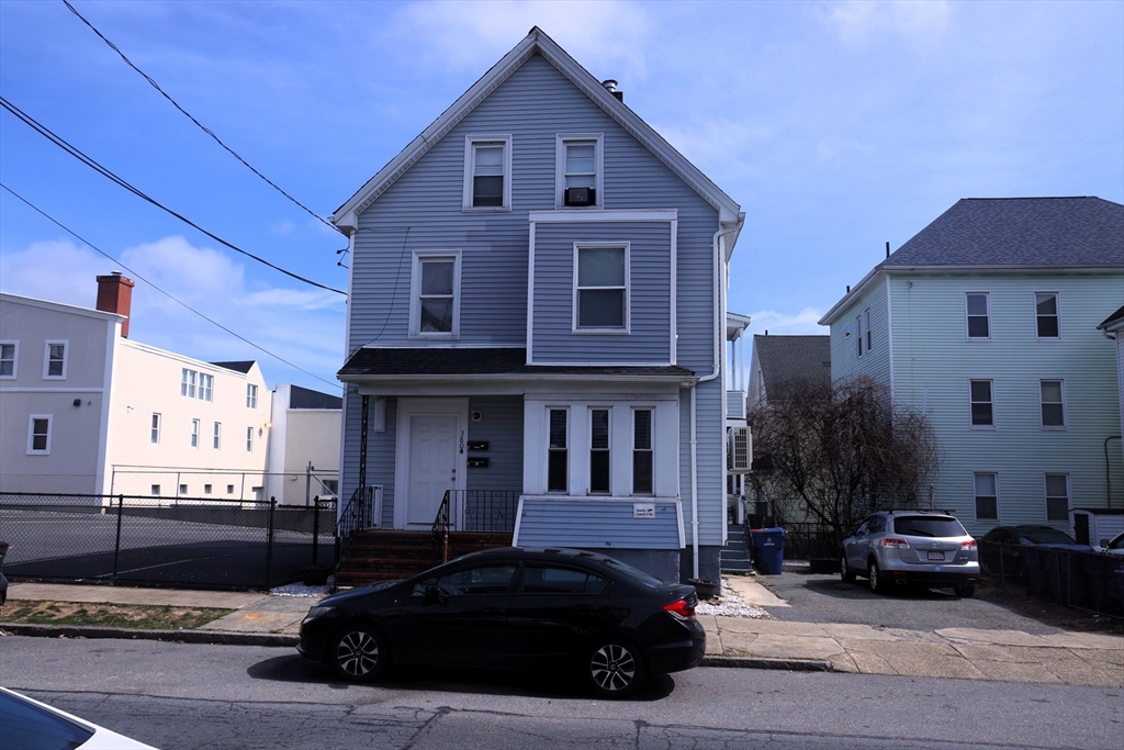 380 N Front St, New Bedford, Massachusetts, 6 Bedrooms Bedrooms, 12 Rooms Rooms,2 BathroomsBathrooms,Residential Income,For Sale,N Front St,73375273