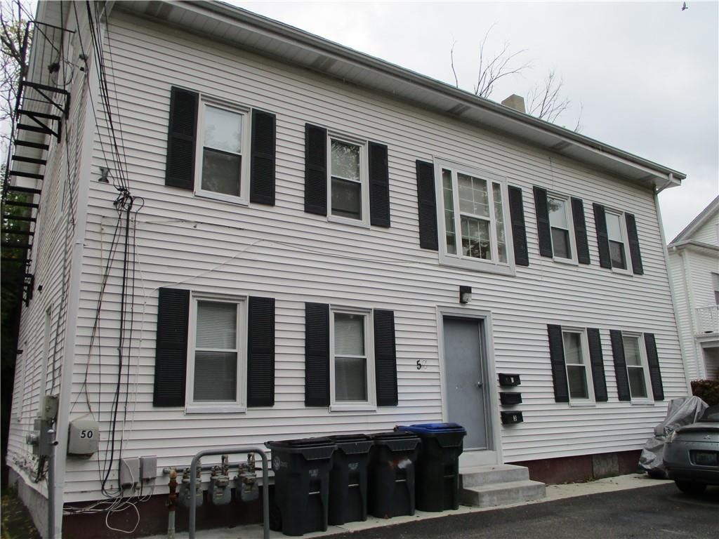 50 Wayne Street, Providence, Rhode Island, 7 Bedrooms Bedrooms, 14 Rooms Rooms,3 BathroomsBathrooms,Residential Income,For Sale,Wayne Street,73372705