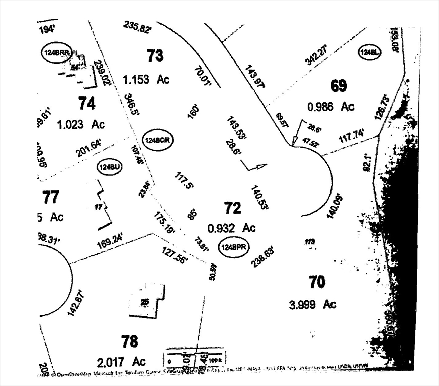113 Spring Hill, Belchertown, Massachusetts, ,Land,For Sale,Spring Hill,73341331