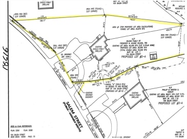 104 Salem Street, Andover, Massachusetts, ,Land,For Sale,Salem Street,73454756