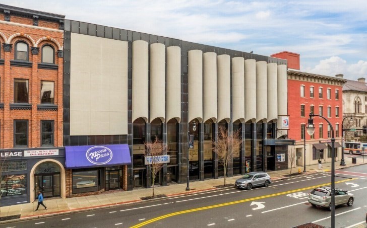 415 Main Street, Worcester, Massachusetts, ,Commercial Sale,For Sale,Main Street,73459489