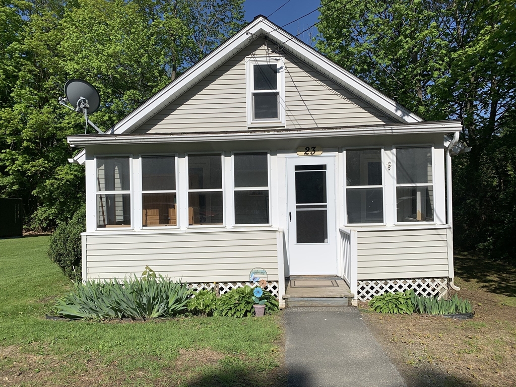 23 A Street, North Adams, Massachusetts, 3 Bedrooms Bedrooms, 6 Rooms Rooms,1 BathroomBathrooms,Residential,For Sale,A Street,73394824