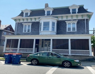 120 Mill Street, New Bedford, Massachusetts, 1 Bedroom Bedrooms, 4 Rooms Rooms,1 BathroomBathrooms,Residential Lease,For Rent,Mill Street,73409568