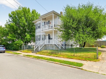 84 Frederick St, New Bedford, Massachusetts, 6 Bedrooms Bedrooms, 11 Rooms Rooms,2.5 BathroomsBathrooms,Residential Income,For Sale,Frederick St,73400543