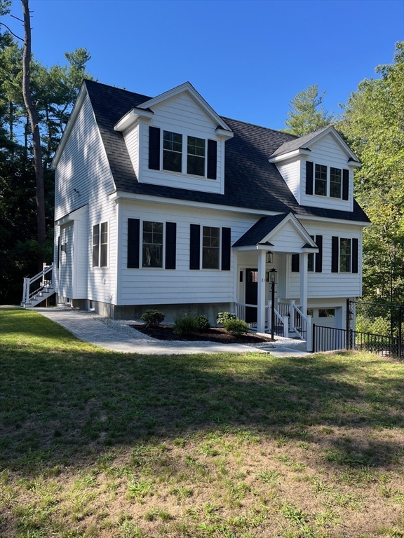 21 Shedd, Billerica, Massachusetts, 3 Bedrooms Bedrooms, 7 Rooms Rooms,3.5 BathroomsBathrooms,Residential,For Sale,Shedd,73325420