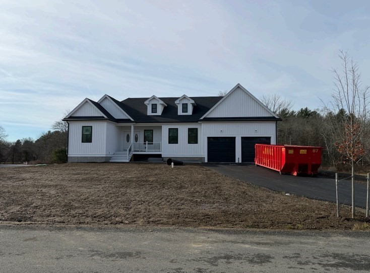 Lot 1 Clubhouse Way, Rehoboth, Massachusetts, 3 Bedrooms Bedrooms, 5 Rooms Rooms,2.5 BathroomsBathrooms,Residential,For Sale,Clubhouse Way,73459525
