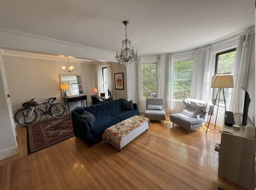 429 Marlborough Street, Boston, Massachusetts, 1 Bedroom Bedrooms, 4 Rooms Rooms,1 BathroomBathrooms,Residential Lease,For Rent,Marlborough Street,73448670
