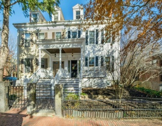 149a Bishop Allen Drive, Cambridge, Massachusetts, 4 Bedrooms Bedrooms, 7 Rooms Rooms,2.5 BathroomsBathrooms,Residential,For Sale,Bishop Allen Drive,73459624