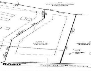 Lot A Ragged Hill Rd, Hubbardston, Massachusetts, ,Land,For Sale,Ragged Hill Rd,73380485