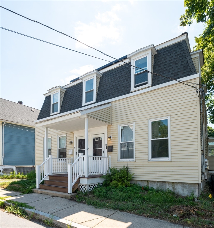 24-26 Union Street, Haverhill, Massachusetts, 8 Bedrooms Bedrooms, 14 Rooms Rooms,3.5 BathroomsBathrooms,Residential Income,For Sale,Union Street,73408794