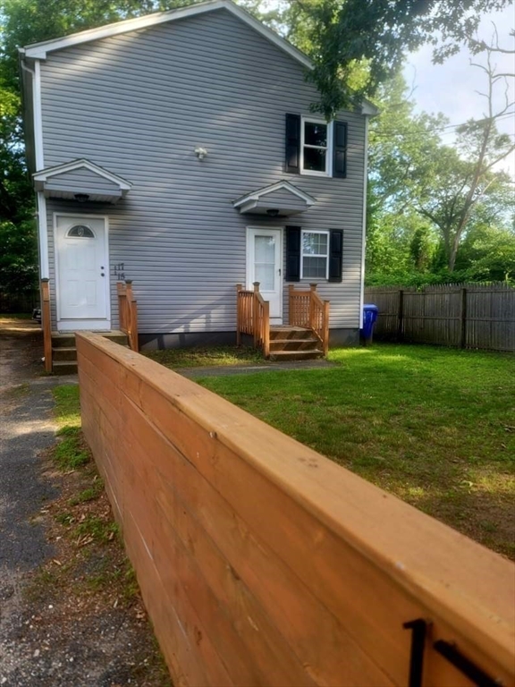 15-17 Otis Ct, Springfield, Massachusetts, 2 Bedrooms Bedrooms, 5 Rooms Rooms,1 BathroomBathrooms,Residential Lease,For Rent,Otis Ct,73406628