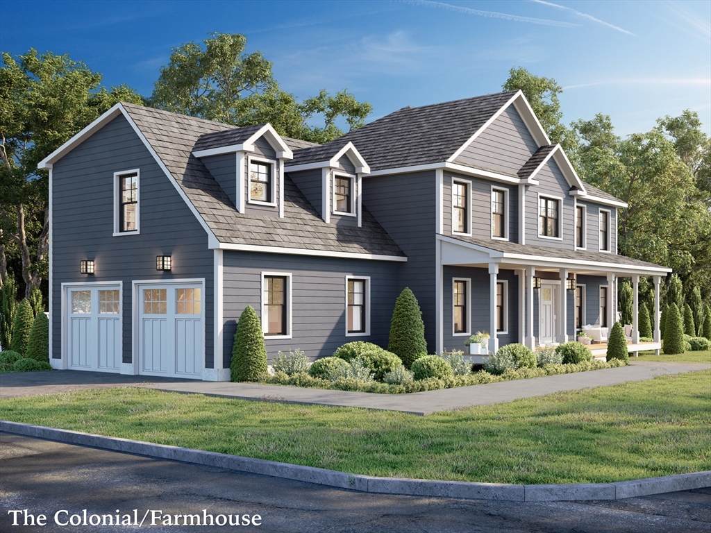 264 Pine Street, Rehoboth, Massachusetts, 4 Bedrooms Bedrooms, 10 Rooms Rooms,2.5 BathroomsBathrooms,Residential,For Sale,Pine Street,73302200