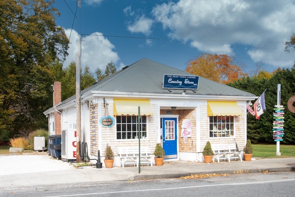 488 Old County, Westport, Massachusetts, ,Commercial Sale,For Sale,Old County,73311545