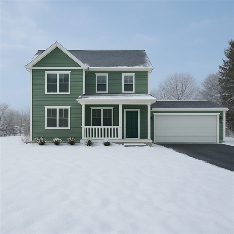 Lot A Jensen Street, Belchertown, Massachusetts, 3 Bedrooms Bedrooms, 7 Rooms Rooms,2.5 BathroomsBathrooms,Residential,For Sale,Jensen Street,73459747