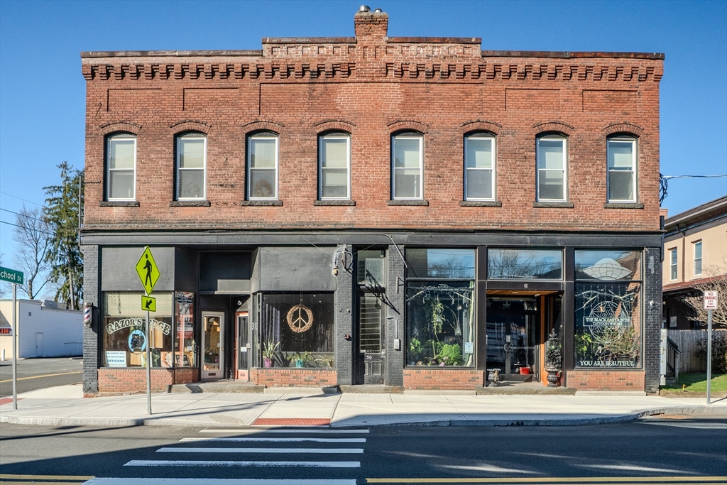46-54 Union St, Easthampton, Massachusetts, ,Commercial Sale,For Sale,Union St,73360917