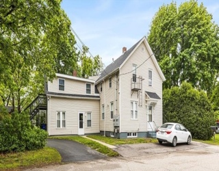 21 Sibley, Attleboro, Massachusetts, 5 Bedrooms Bedrooms, 15 Rooms Rooms,3 BathroomsBathrooms,Residential Income,For Sale,Sibley,73410179