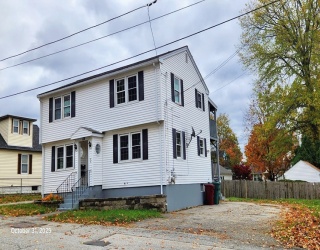 138 W Forest St, Lowell, Massachusetts, 4 Bedrooms Bedrooms, 8 Rooms Rooms,2 BathroomsBathrooms,Residential Income,For Sale,W Forest St,73452292