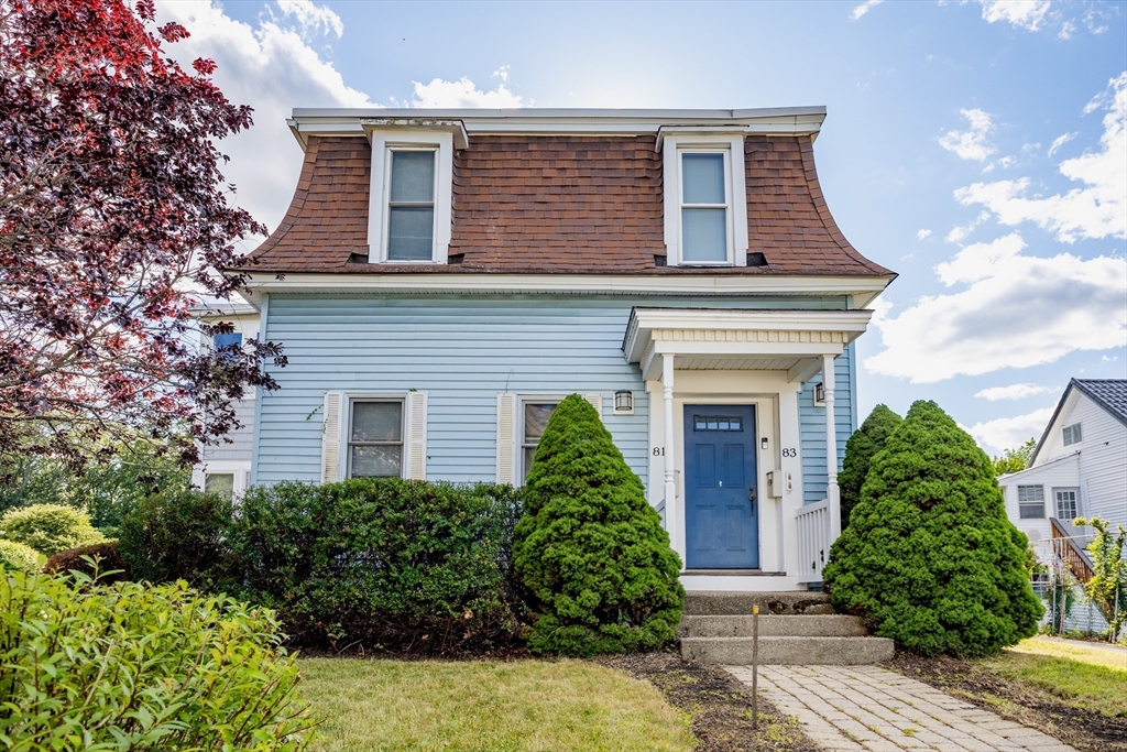 81 Union St, Leominster, Massachusetts, 4 Bedrooms Bedrooms, 9 Rooms Rooms,2 BathroomsBathrooms,Residential Income,For Sale,Union St,73408443