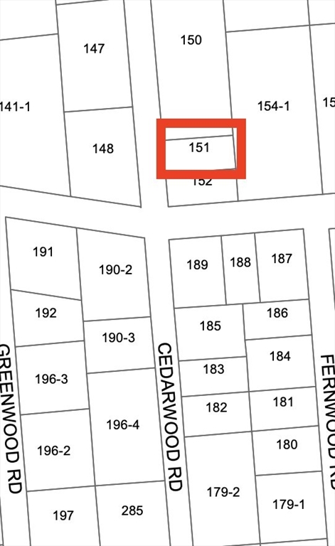 0 Cedarwood Rd, Billerica, Massachusetts, ,Land,For Sale,Cedarwood Rd,73397328