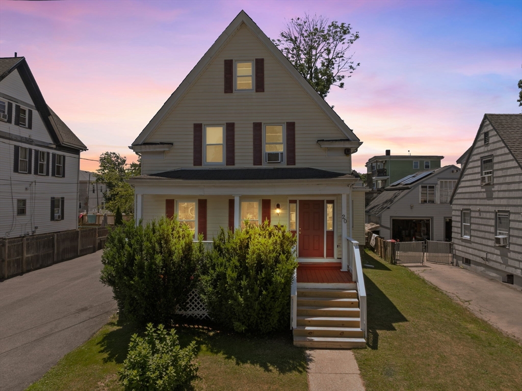 20 Park Rd, Brockton, Massachusetts, 4 Bedrooms Bedrooms, 11 Rooms Rooms,2 BathroomsBathrooms,Residential Income,For Sale,Park Rd,73401576