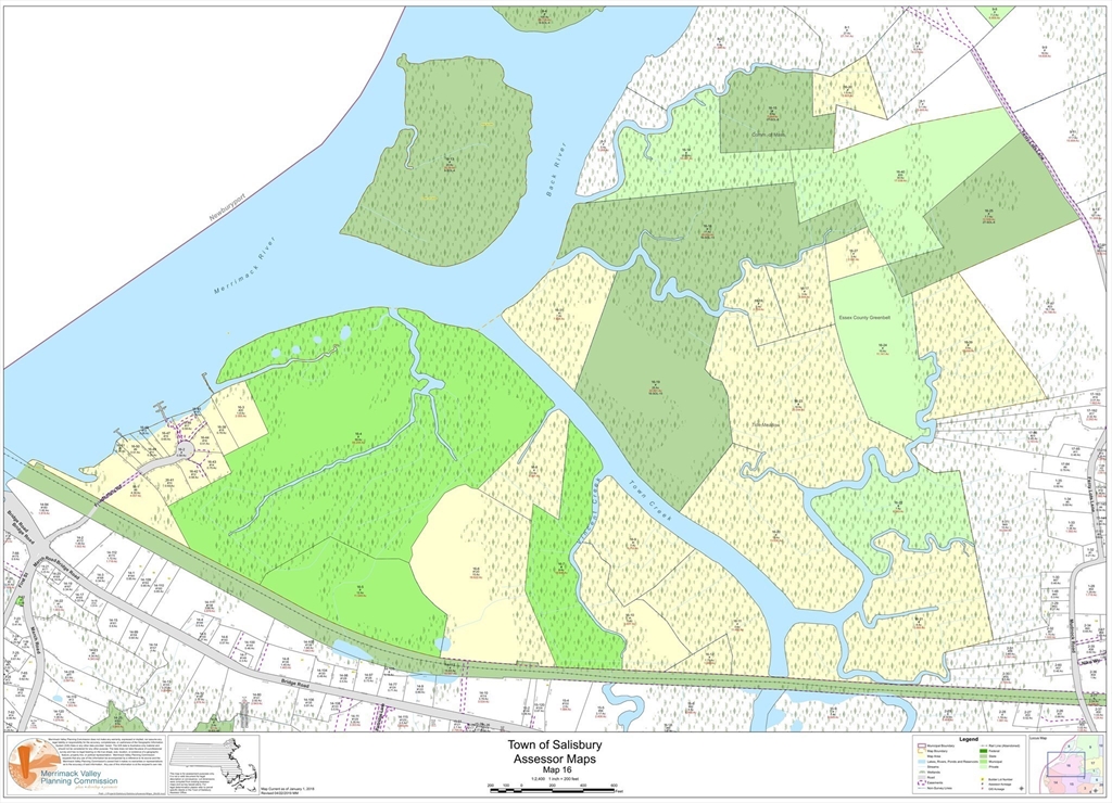 0 Map 16 Lot 18, Salisbury, Massachusetts, ,Land,For Sale,Map 16 Lot 18,73360060