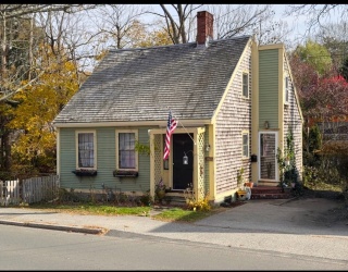 246 North, Hingham, Massachusetts, 2 Bedrooms Bedrooms, 5 Rooms Rooms,2 BathroomsBathrooms,Residential,For Sale,North,73452224