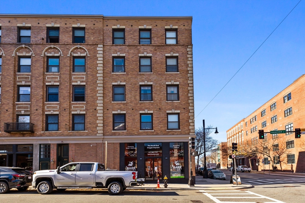 464 Hanover St, Boston, Massachusetts, ,Commercial Sale,For Sale,Hanover St,73459809